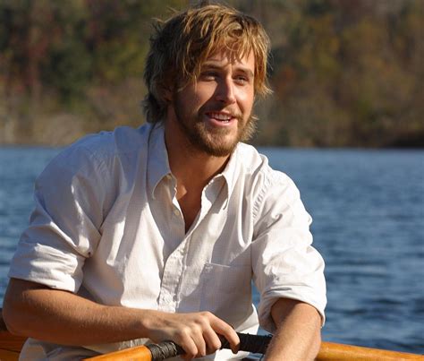 Ryan Gosling in The Notebook | Pictures | POPSUGAR Entertainment