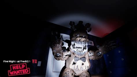 Five Nights at Freddy's VR: Help Wanted hands-on preview | Shacknews