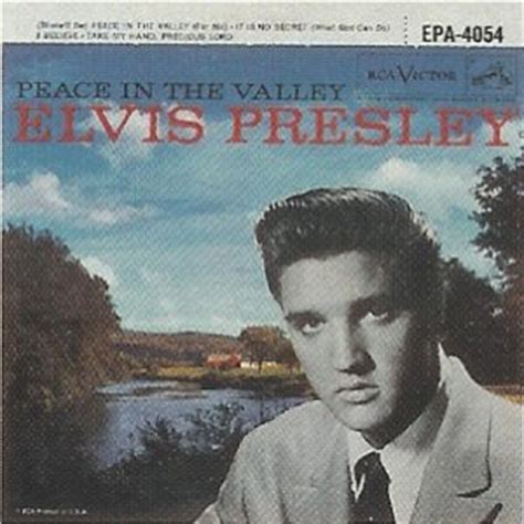 A Top Ten Countdown of Elvis Presley’s Best Gospel Songs