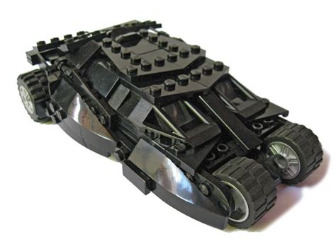 DeToyz Shop: Lego Cuusoo - Batmobile Tumbler