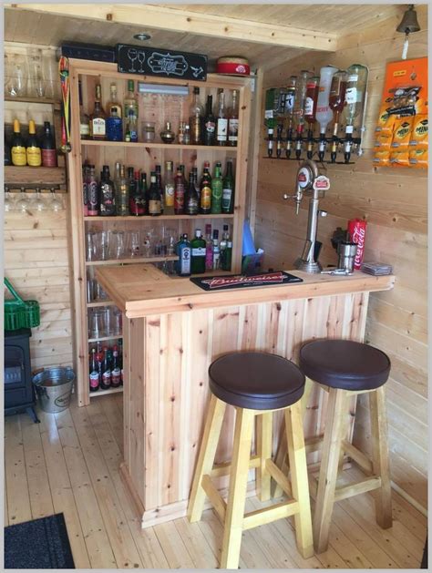 Home Garage Bar Ideas - Homesea