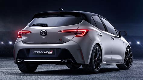 2019 Toyota Corolla Hybrid GR Sport - Wallpapers and HD Images | Car Pixel