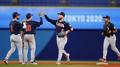 2021 Olympics - USA Baseball, a team of has-beens and not-yets, aiming for gold - ESPN