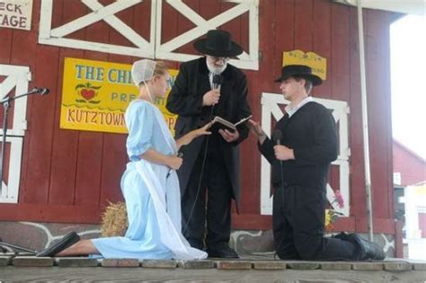 12 Unique Amish Wedding Traditions