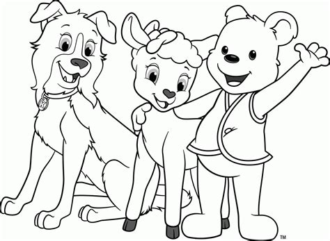 Awana Cubbies Coloring Pages - Coloring Home