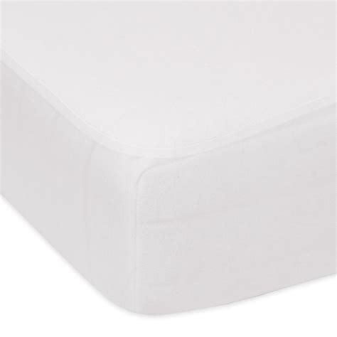 100% Cotton Waterproof Fitted Mattress Protector Single