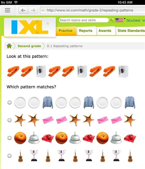 Ixl Math Worksheets Grade 8