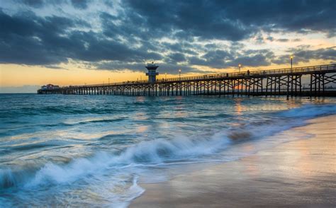 Seal Beach in Seal Beach, CA - California Beaches