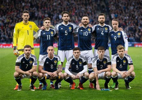 Scotland Football Pictures / European Qualifiers Team photos — Scotland national ... - See more ...