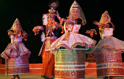 Ras-Lila The Best of Manipuri Dance @ Konark | Guru Bimbabat… | Flickr