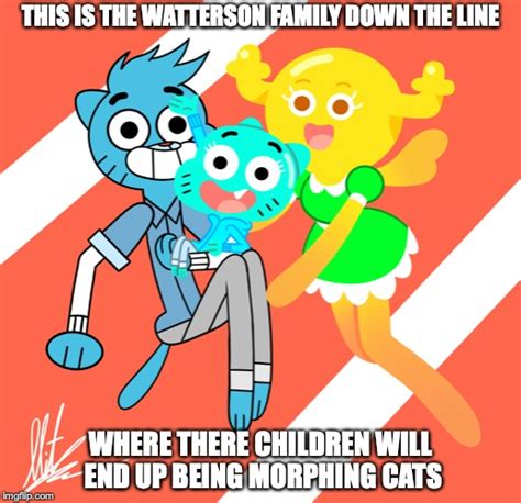 Gumball Watterson Meme