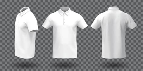 Pakket binnen Onzorgvuldigheid polo shirt mockup template shuttle ...