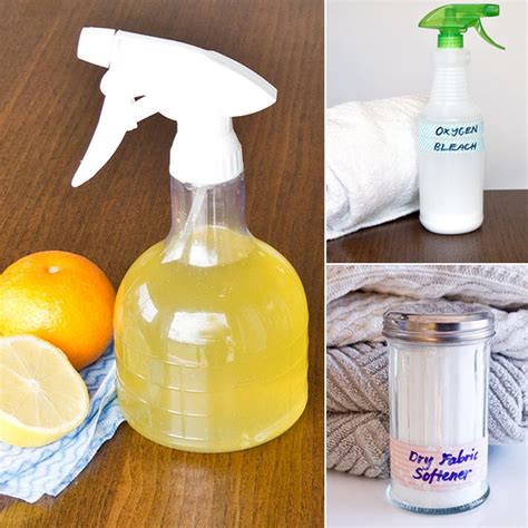 DIY Cleaning Products | PS Smart Living