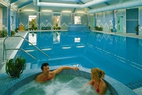 Elfordleigh Hotel, Golf & Country Club spa breaks from £32.00