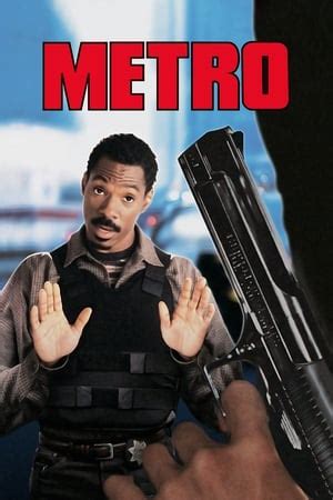 Metro (1997) — The Movie Database (TMDb)