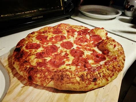 New York Style Pizza Dough — Happy Valley Chow