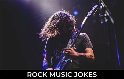 78+ Rock Music Jokes And Funny Puns - JokoJokes