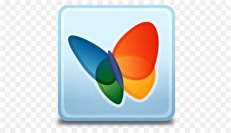 MSN Butterfly Icon Logo - LogoDix