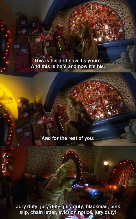 How The Grinch Stole Christmas Jim Carrey Quotes