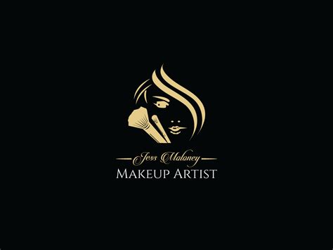 Logo Design For Makeup Artist | Saubhaya Makeup