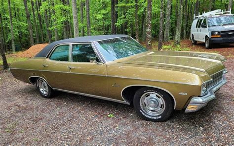 1970 Impala main | Barn Finds