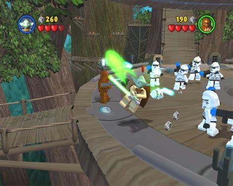 Mediafire PC Games Download: LEGO Star Wars The Complete SAGA Download Mediafire for PC