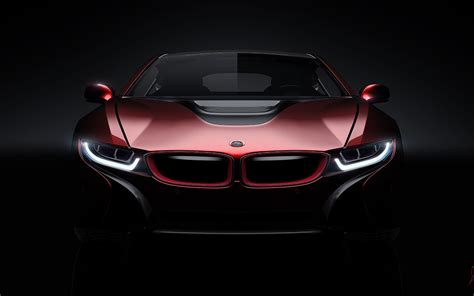 BMW I8 Black Wallpapers - Top Free BMW I8 Black Backgrounds - WallpaperAccess