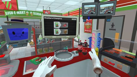 Job Simulator announced for PlayStation VR - Gematsu