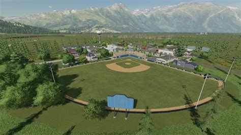 YUKON VALLEY MAP V5.0 – FS22 mod