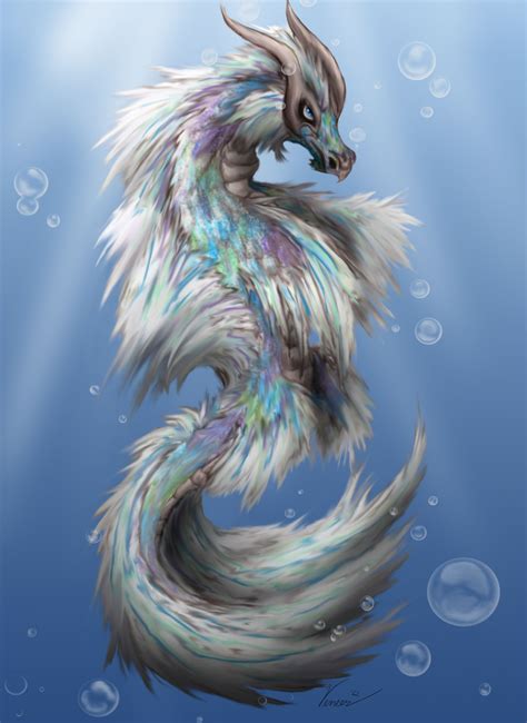 Water Dragon Concept | Water dragon, Dragon, High fantasy