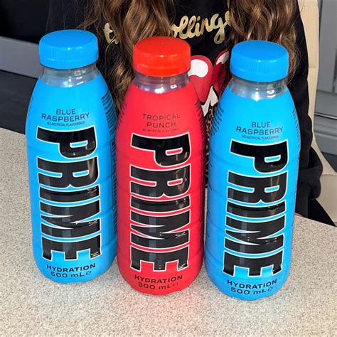 What Is Prime Energy Drink Prime Hydration Drink?, 57% OFF