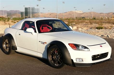 Highly Modified S2000 Fetched Impressive Auction Number - Honda-Tech