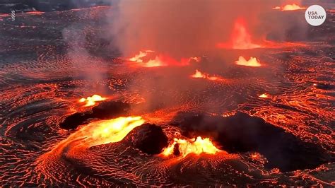 Hawaii's Kīlauea volcano erupts from its crater, prompting warnings across island - Brand Pulse