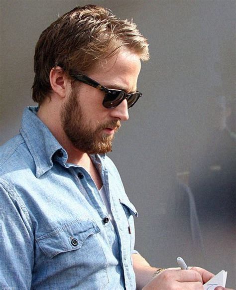 17 Ryan Gosling Beard Styles to Copy in 2023