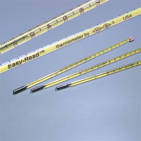 Easy-Read™ Enviro-Safe® Laboratory Thermometers | Carolina.com