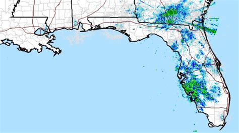 Doppler Radar Weather Map Of The Entire Contiguous United States - Florida Doppler Radar Map ...