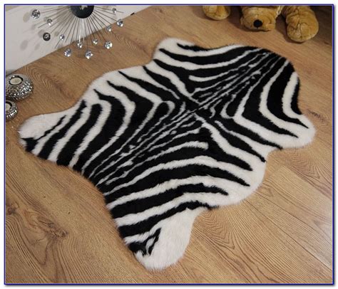 Faux Zebra Rug Nursery - Rugs : Home Design Ideas #EwP876WQyX60062