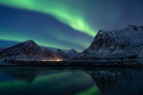 Experiencing the Northern Lights in Scandinavia - Her World Chronicles