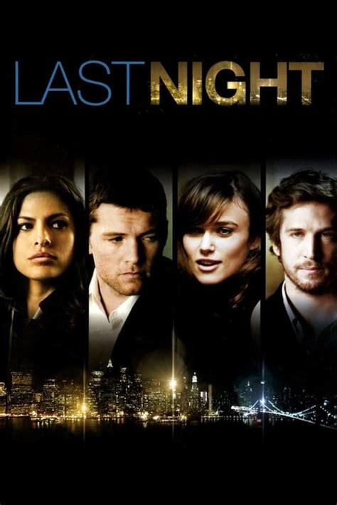 Last Night (2010) — The Movie Database (TMDB)