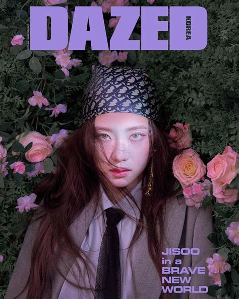 JISOO from Blackpink in Dazed Magazine, Korea October 2020 – HawtCelebs