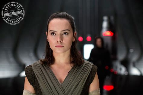 Daisy Ridley Says 'Star Wars: Episode 9' Will Be Her Last Time As Rey