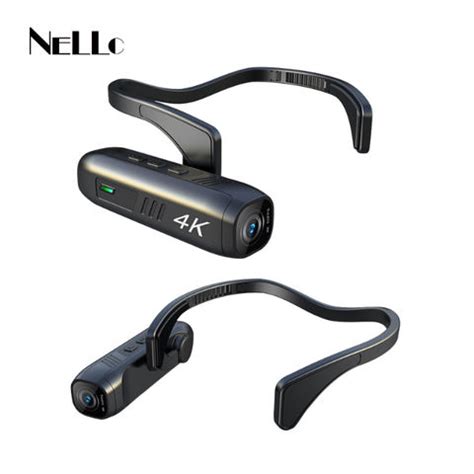 Buy Wholesale China 4k Wifi Camcorder Wearable Camera Camcorder 4k Head Mount Action Camera For ...