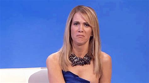 Wiig Weird Uncomfortable Face – Reaction GIFs