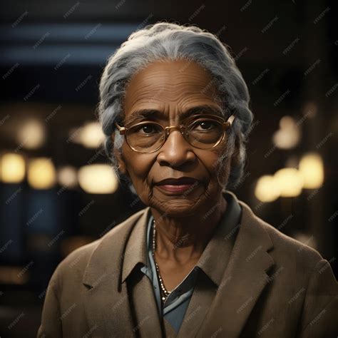 Premium Photo | Rosa Parks civil rights activist Montgomery Bus Boycott Rosa Parks' early life ...