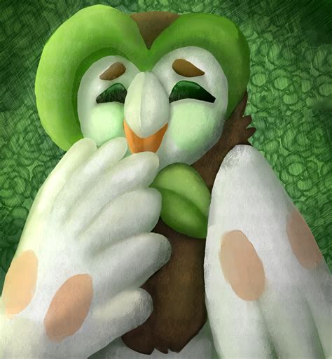 Dartrix by PuzzledPsyche on DeviantArt