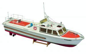 The Modeller's Workshop » Billings Boats Scale Model Kits