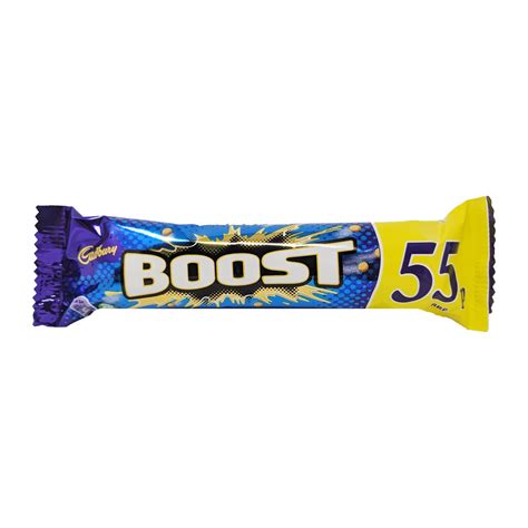 Cadbury Boost 48.5g – Blighty's British Store