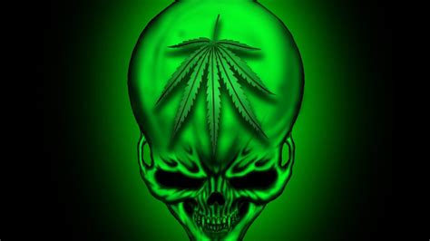 Animated Marijuana Wallpaper - WallpaperSafari