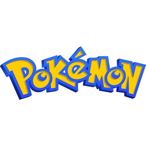 Pokemon Logo Png - Free Transparent PNG Logos