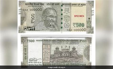 New Rs 500 Notes Introduced. What Is Different?